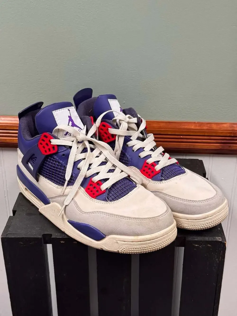 Nike rare air